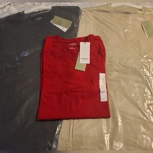 Men's Goodfellow & Co Pocket 3 T-shirt Bundle